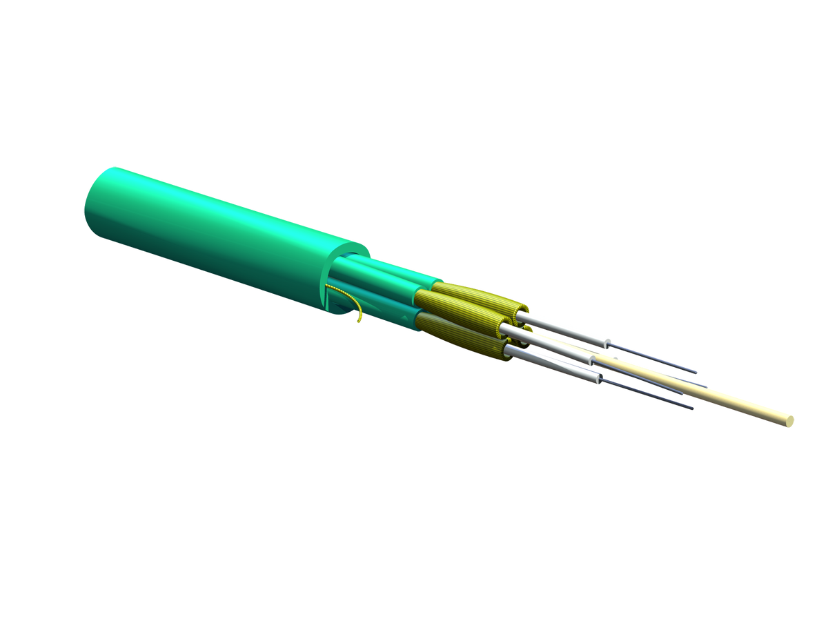 Corning 004T68-31380-29 | Fan-Out Tight-Buffered Cable, Plenum