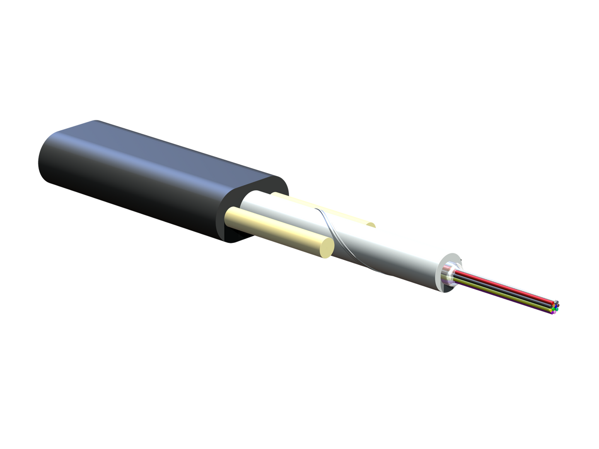 Corning 012EBZ-14101A20 | SST-Drop FREEDM LSZH Riser Cable