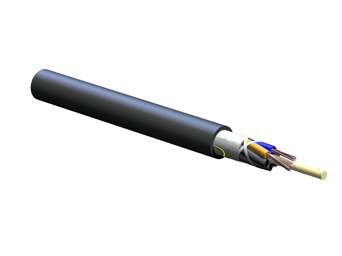 Corning 024EU4-T4101D20 | ALTOS Loose Tube, Gel-Free Cable
