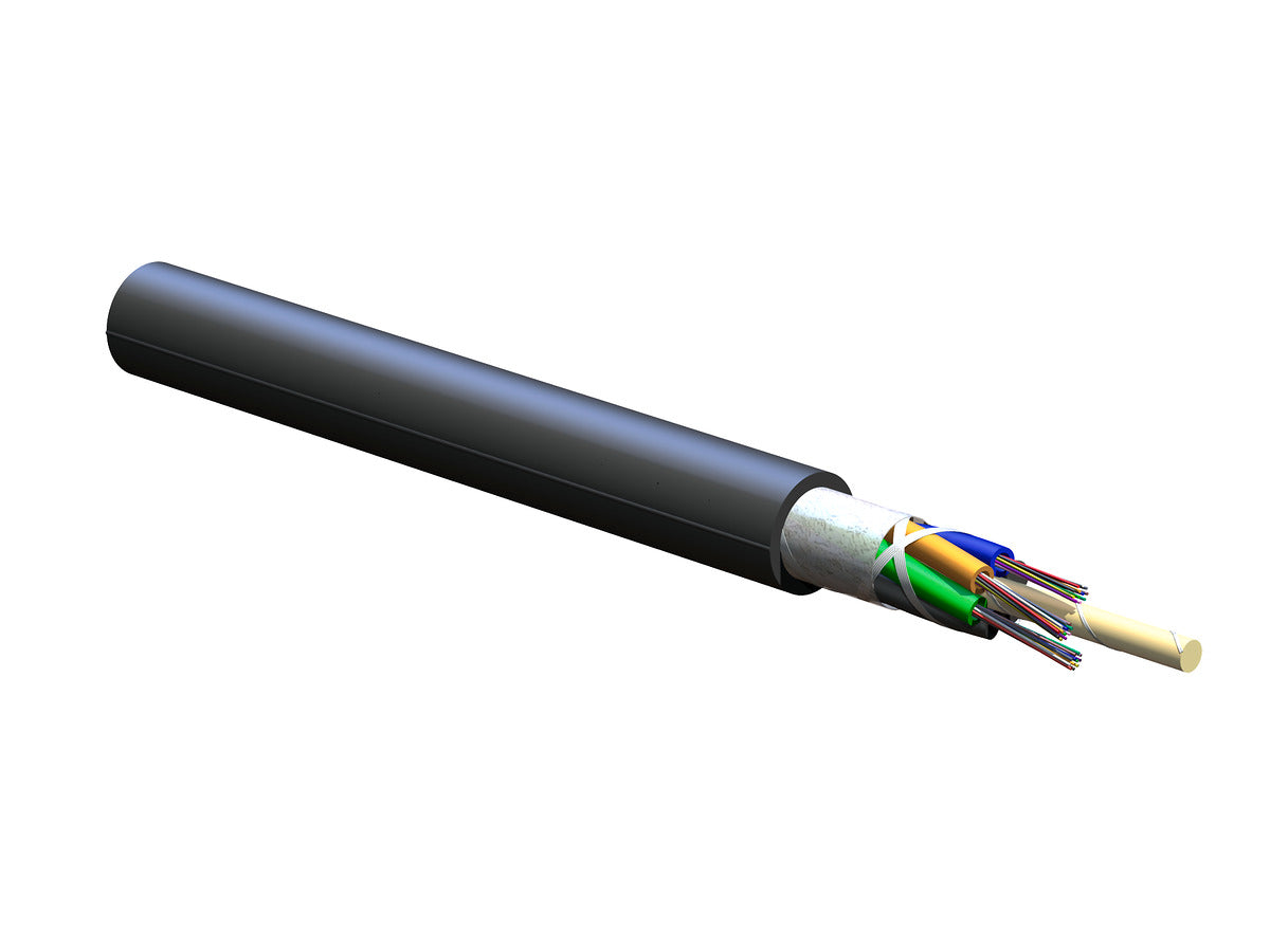 Corning 036KU4-T4730D20 | 36-Fiber OM1 62.5µm LT Duct/Aerial Fiber Optic Cable