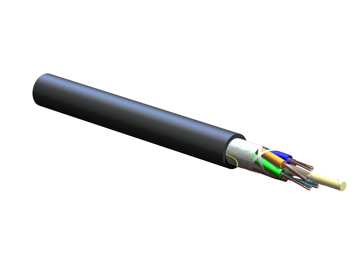 Corning 048EU4-T4100D20 | ALTOS Loose Tube, Gel-Free Cable