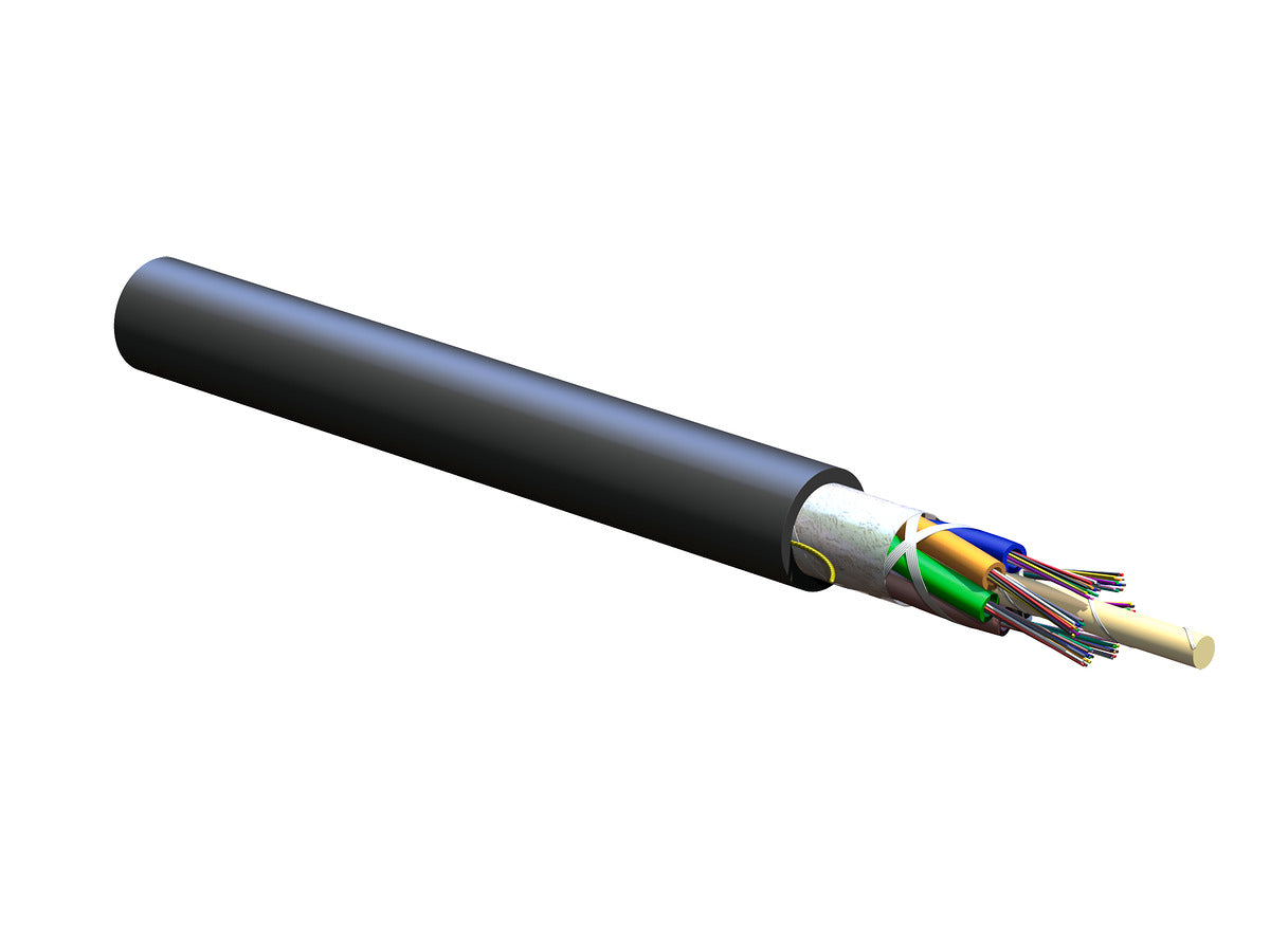 Corning 072EU4-T4101D20 | ALTOS Loose Tube, Gel-Free Cable 72 F, Single-mode (OS2)