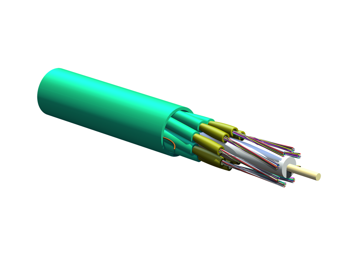 Corning 096TD8-T1390-20 | MIC 250 Distribution Cable, Plenum