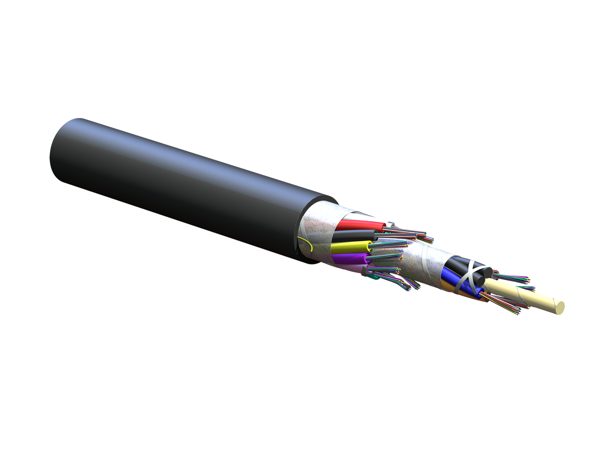 Corning 192EU4-T4101D20 | ALTOS Loose Tube, Gel-Free Cable