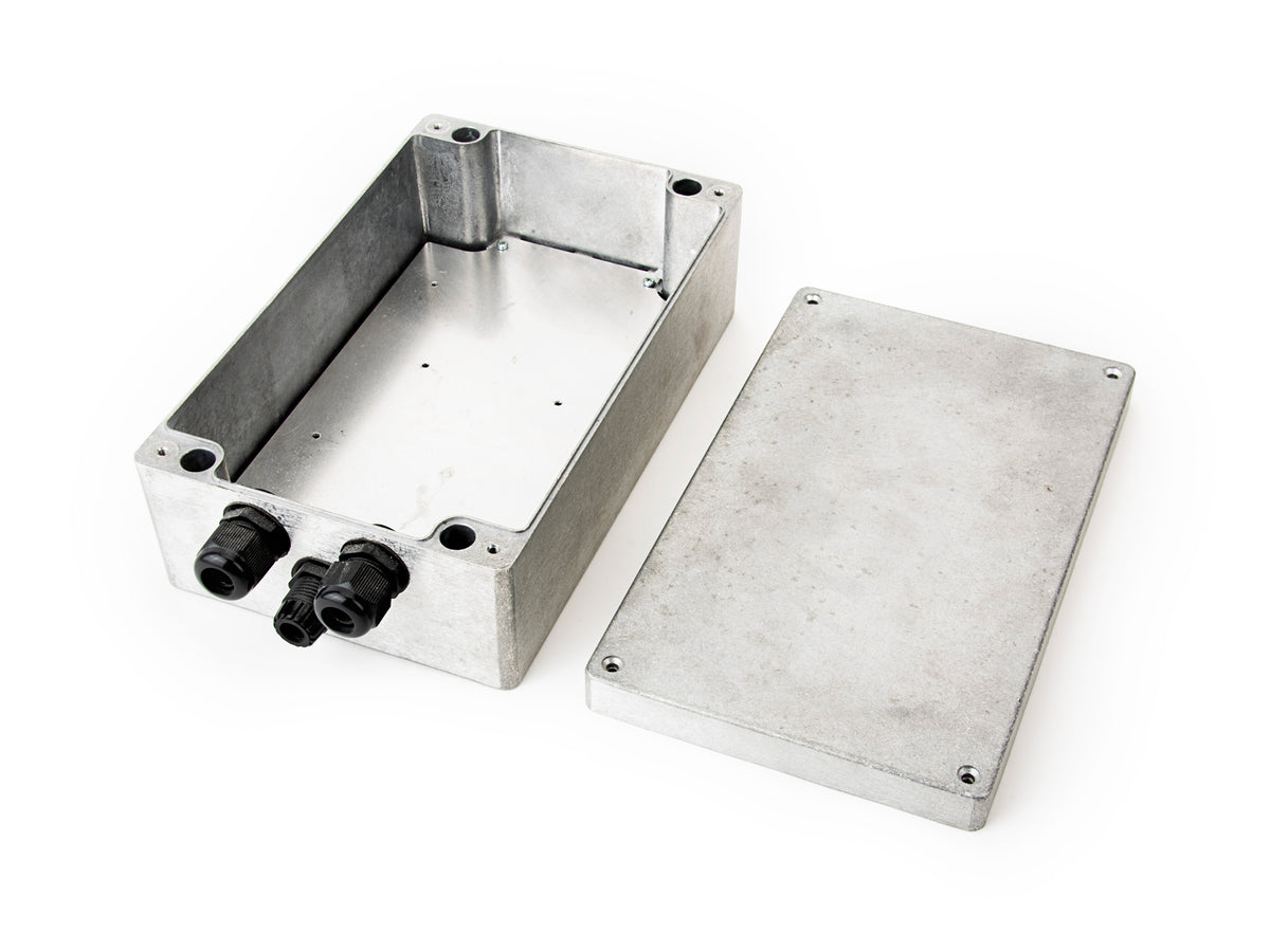 Corning 1LAN-D600-ENC-3 | Outdoor Enclosure for SDAN