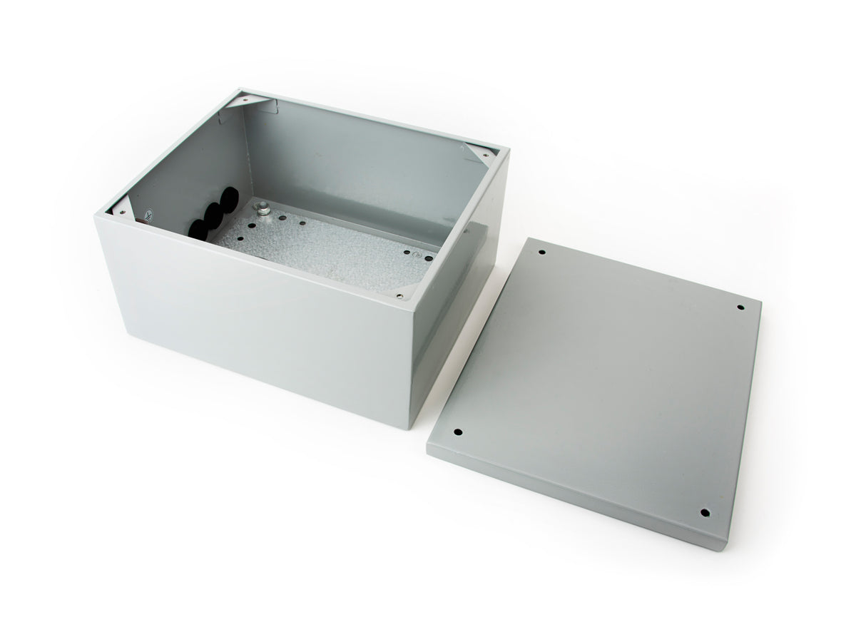 Corning 1LAN-D600-ENC-8 | Outdoor Enclosure for SDAN