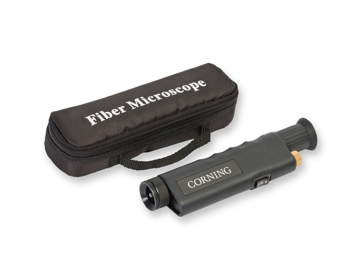 Corning 200FM | Fiber Optic Microscope, 200x