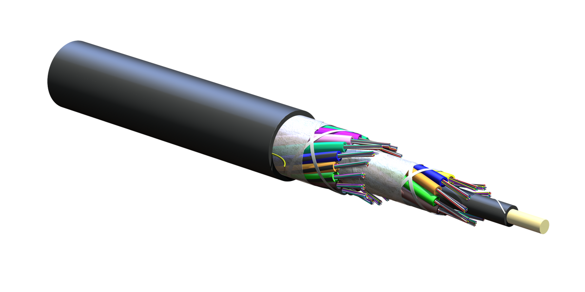 Corning 288EU4-T4101D20 | ALTOS Loose Tube, Gel-Free Cable