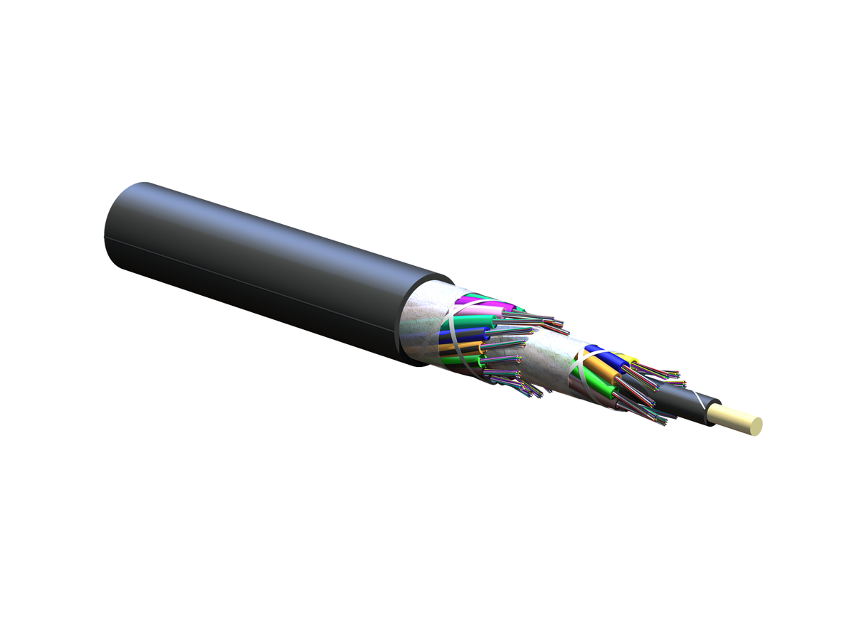 Corning 288EU4-T4700D20 | ALTOS Loose Tube, Gel-Free, All-Dielectric Cable with FastAccess Technology