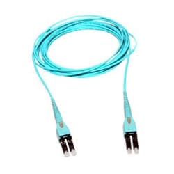Corning 797902QD120010F | Pretium Edge Solutions Jumper, 2 F, Lc Uniboot To Lc Uniboot, Interconnect Cable, Riser, 50M Multimode (Om4), 10 Ft