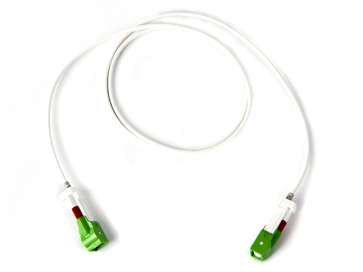 Corning 80611488687 | Shuttered SC-Patch Cords 1 m
