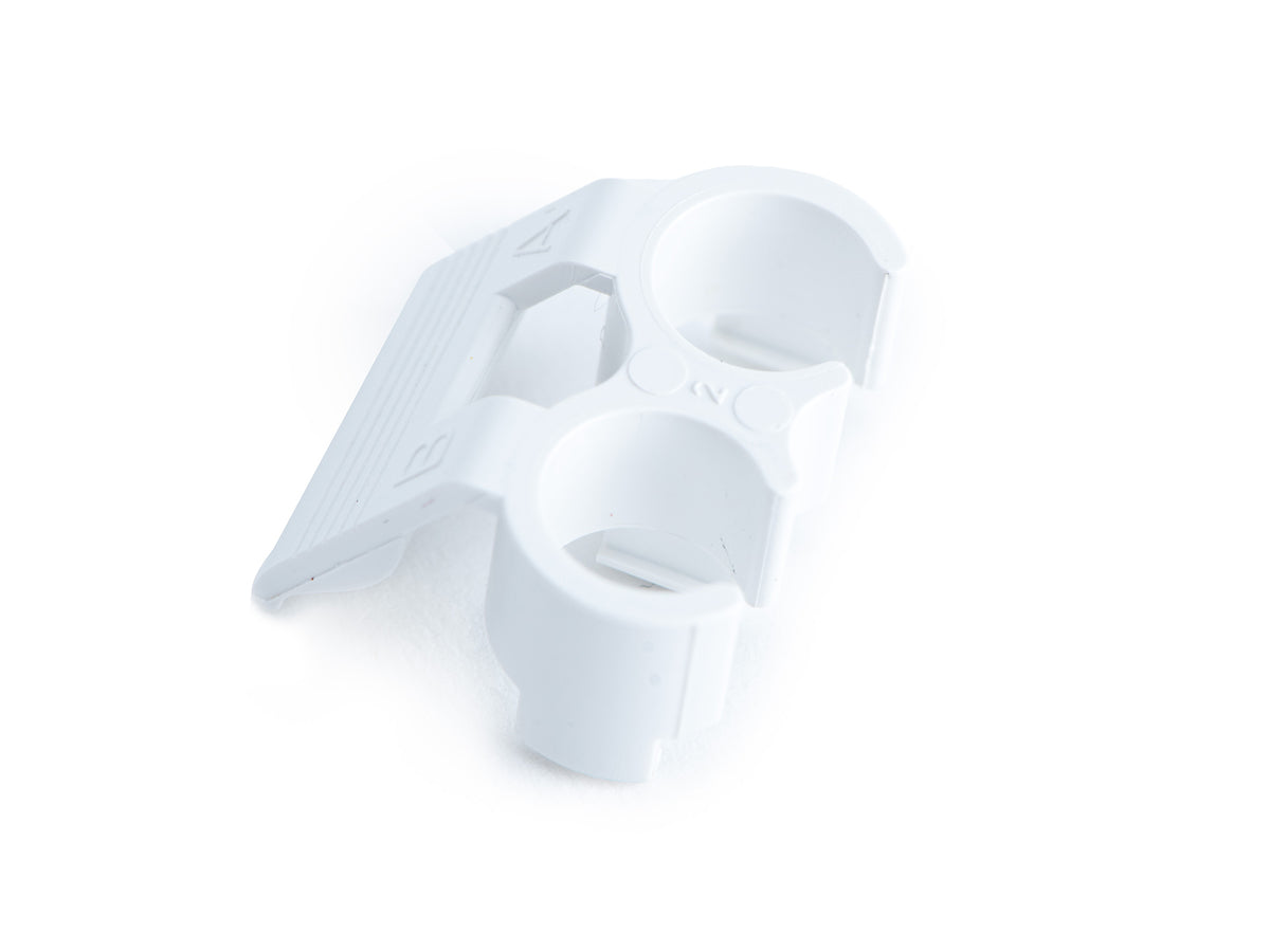 Corning 95-400-03-BP | Connector Trigger SC, Bulk pack, Duplex