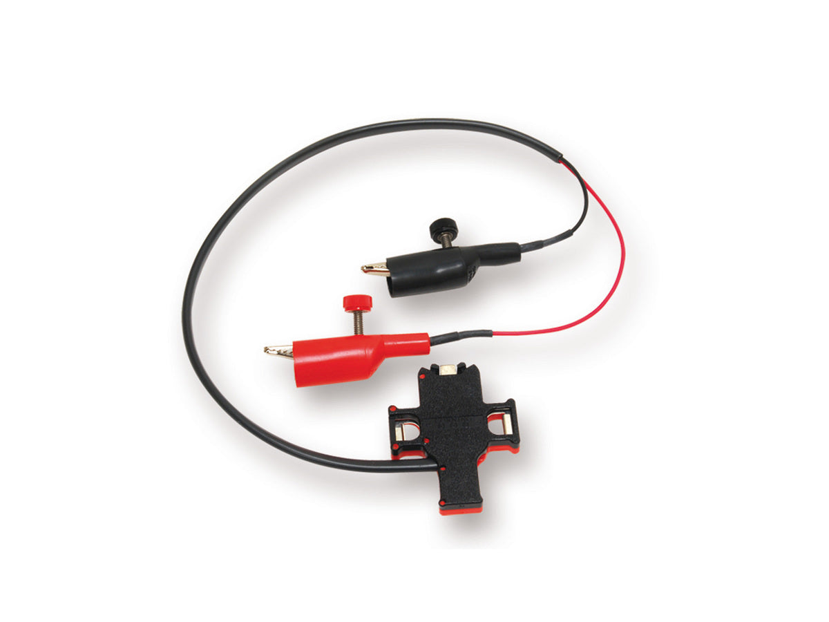 Corning A0270166 | UMOXS Single-Pair Test Probe Manual locking fingers and alligator clips, TMOXS17A (QTBIX17A)