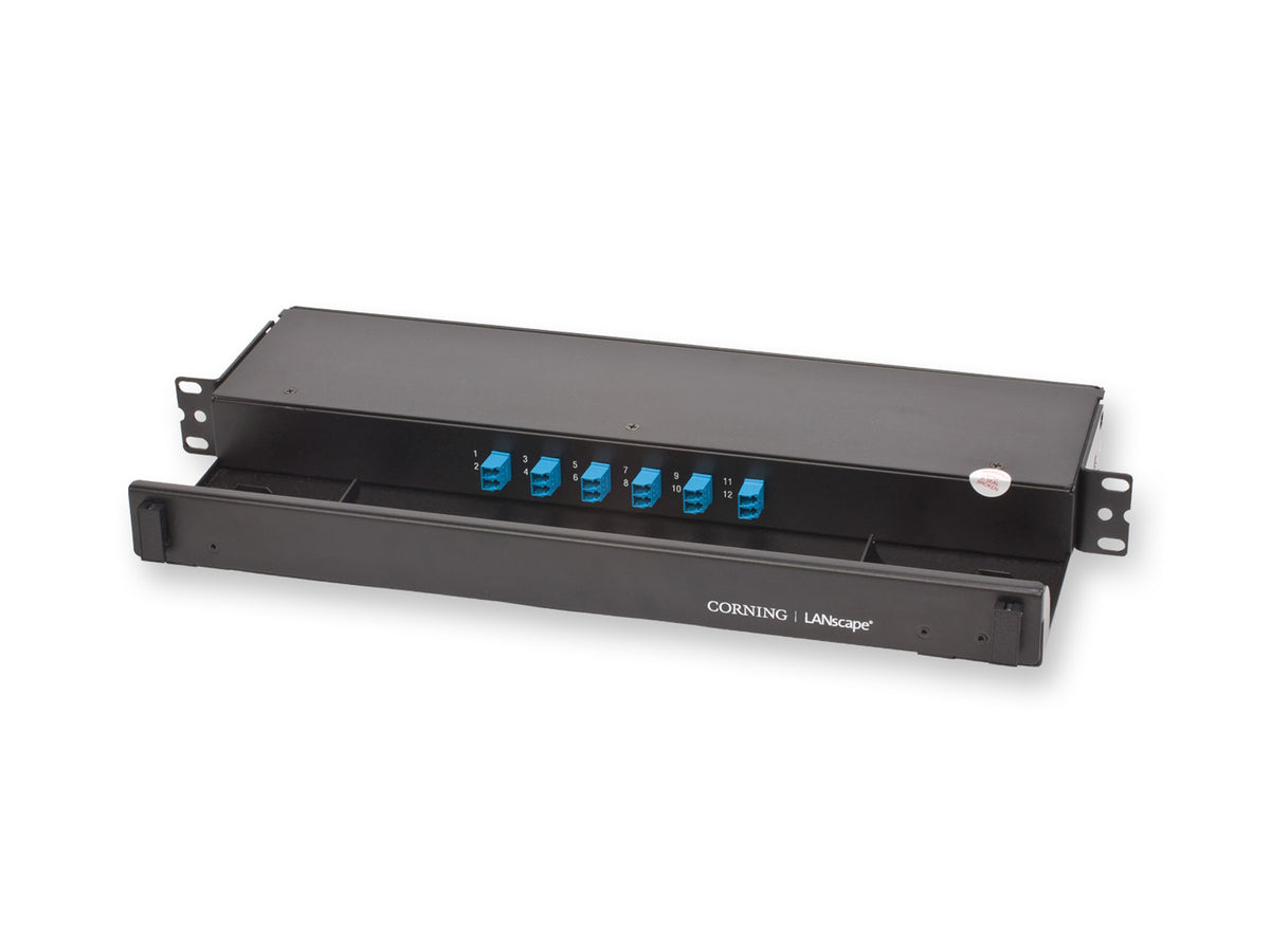 Corning CC1-12OTR-12A9H | Integrated 1U Housing