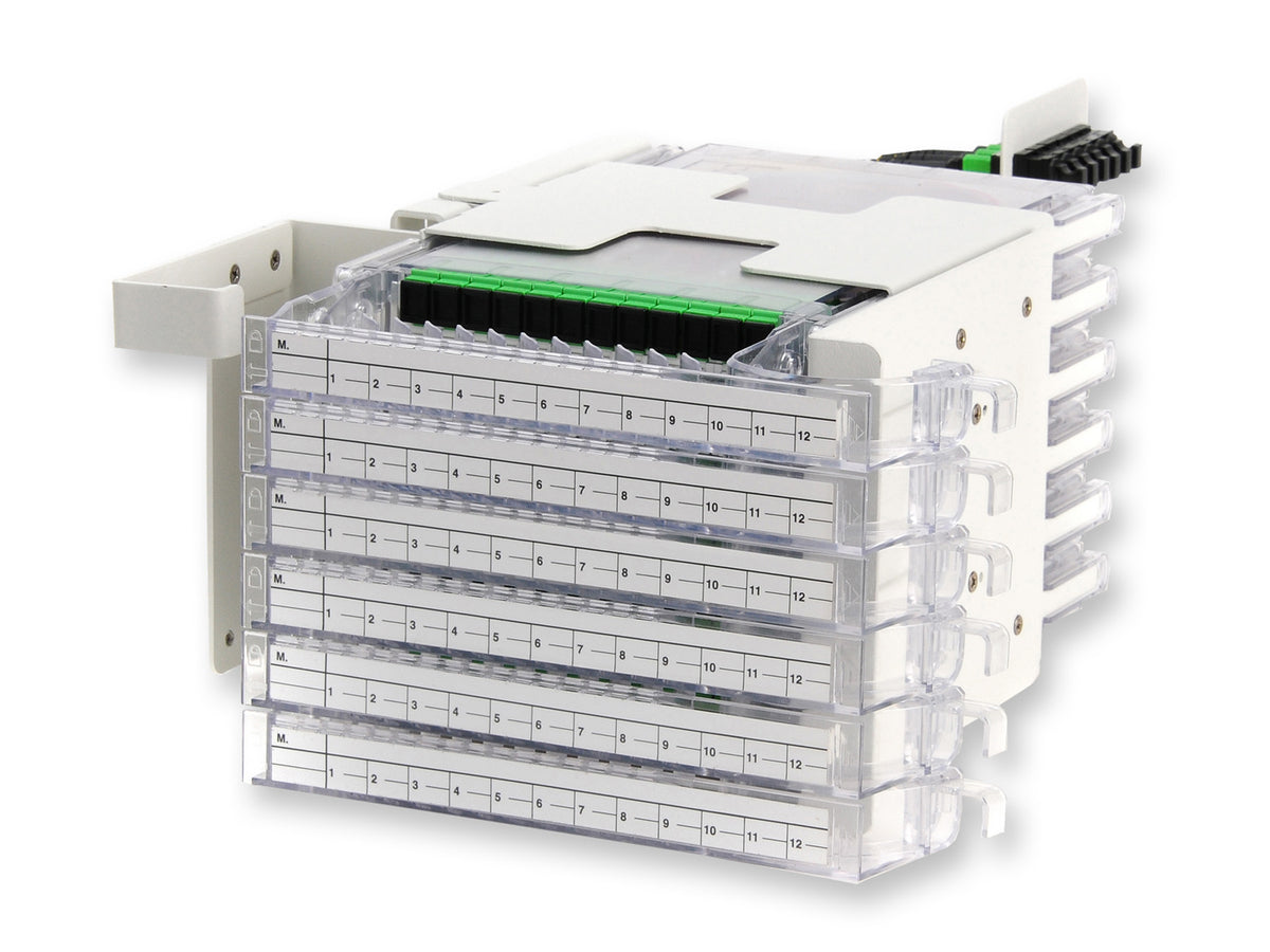 Corning CCF-CML-072 | Enhanced Management Frame (EMF) Housing Empty