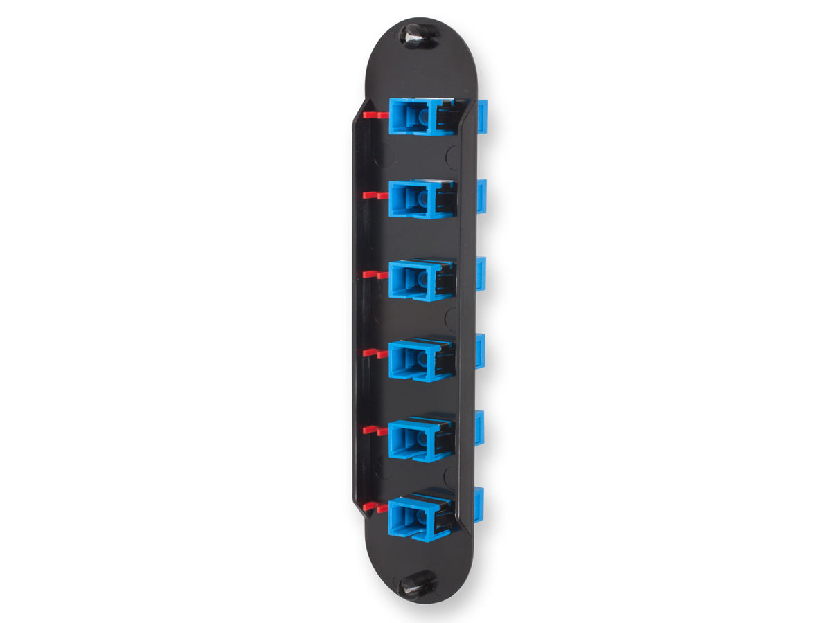 Corning CCH-CP06-3C | Closet Connector Housing (CCH) Panel, SC Adapters