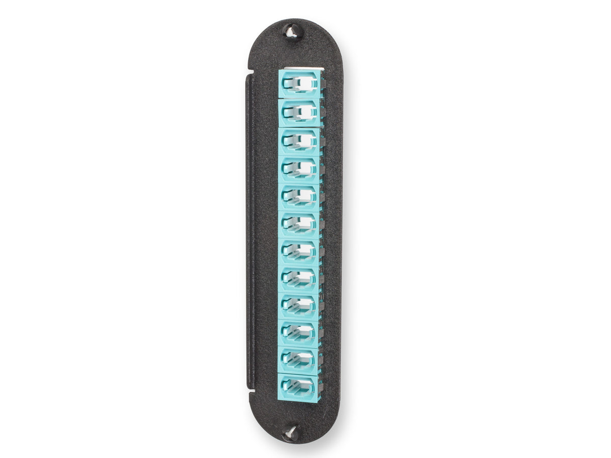 Corning CCH-CPE4-E3 | Closet Connector Housing (CCH) Panel, MTP Adapters