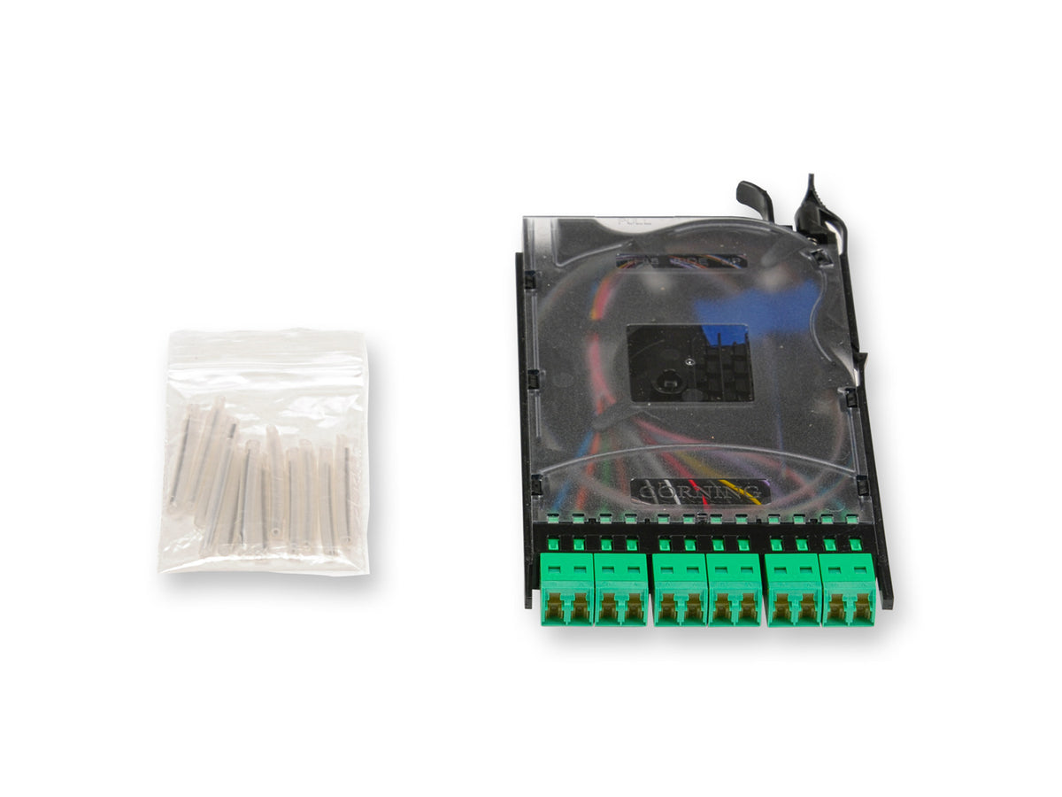 Corning EDGE-CS12-AF-P00RE | EDGE Splice Cassette