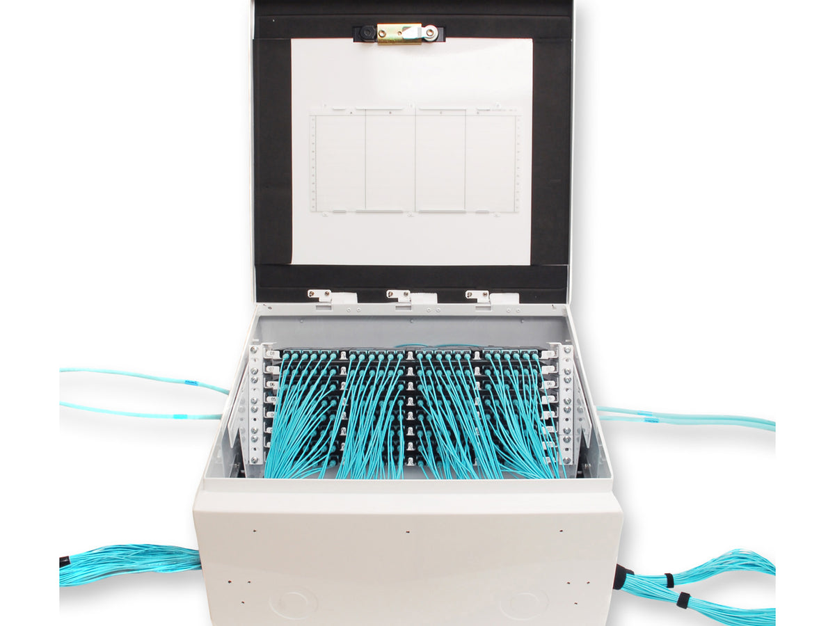 Corning EDGE-FZB-04U | EDGE Housing, FX