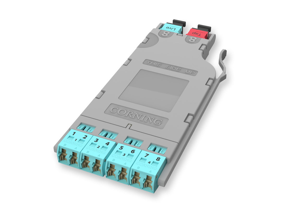 Corning ETM8-80B-Q-PREM | EDGE8 Tap Module