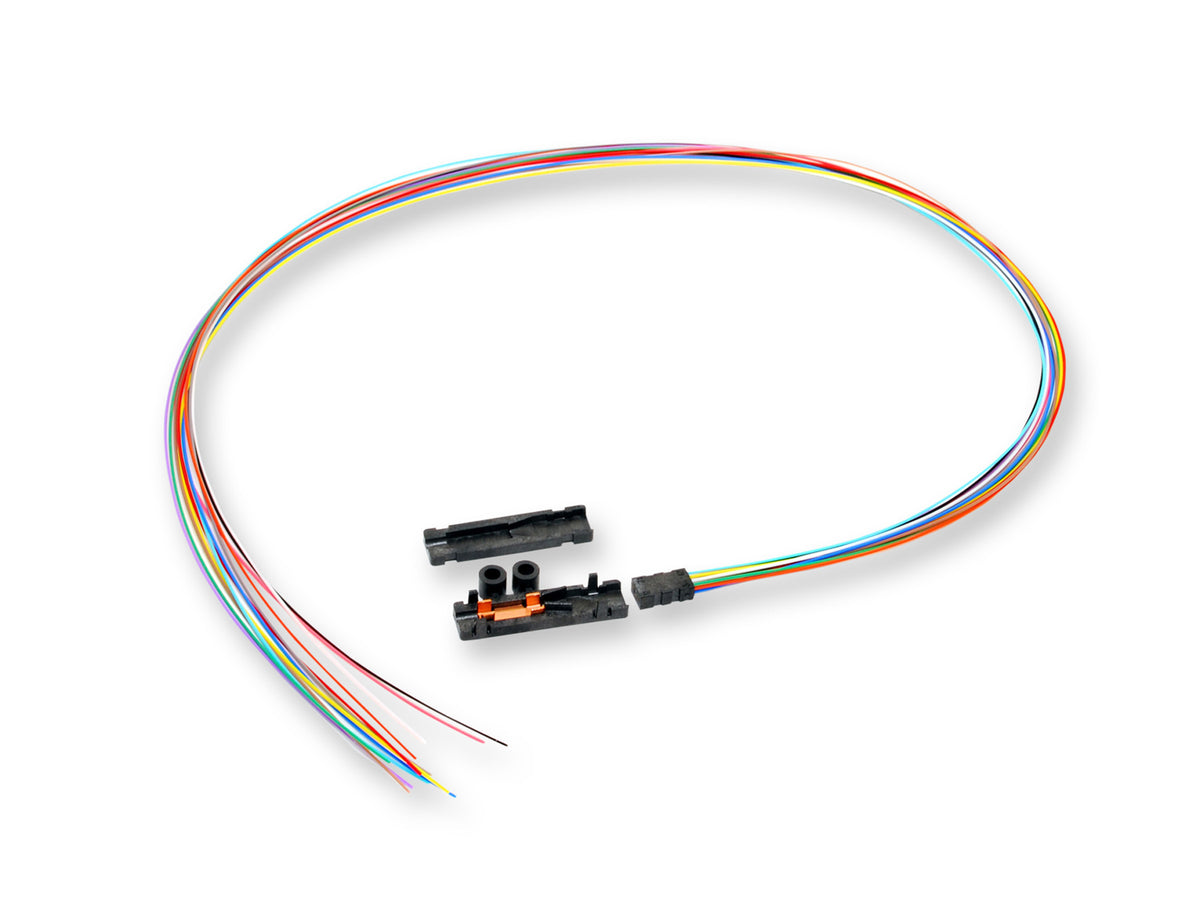 Corning FAN-BT47-12 | Buffer Tube Fan-Out Kits, indoor