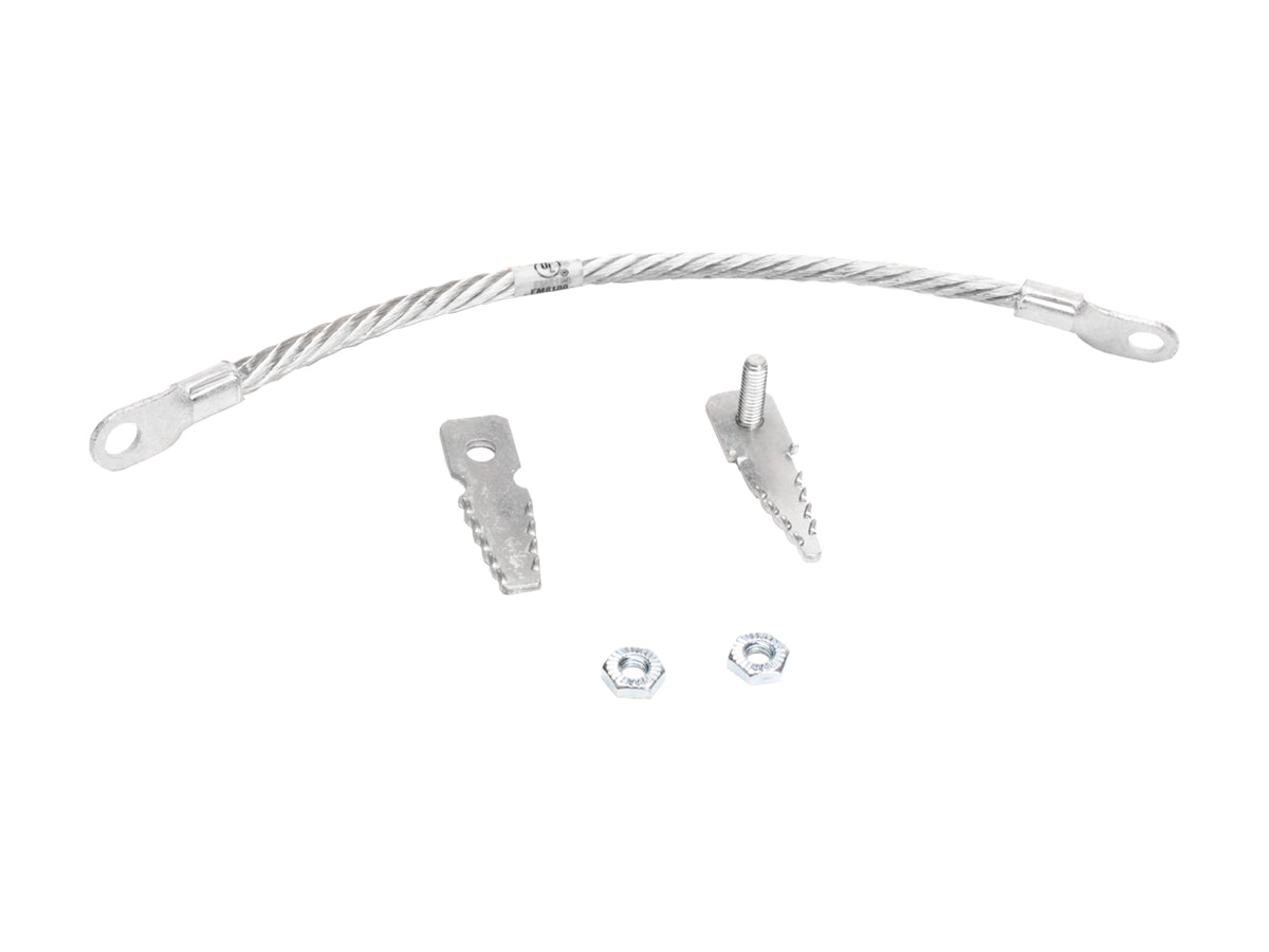 Corning FDC-CABLE-GRND | Armored Cable Grounding Kits