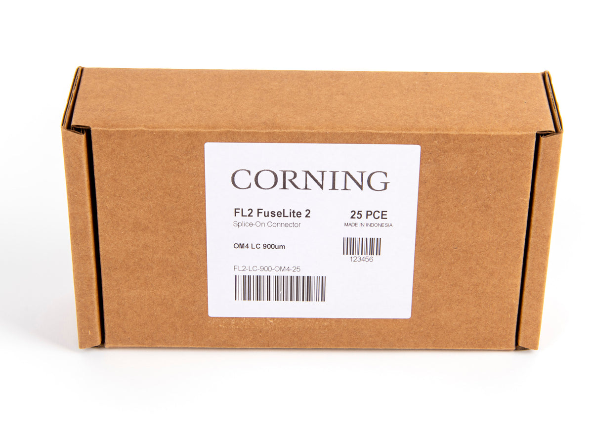 Corning FL2-LC-900-OM1-6 | FuseLite 2 Splice-on Connector