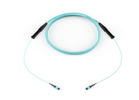 Corning GE5E508QPNDDU05 | EDGE8 MTP Trunk Universal, OM4 8F, Distribution Non-Armored Indoor Plenum Cable, 55Ft