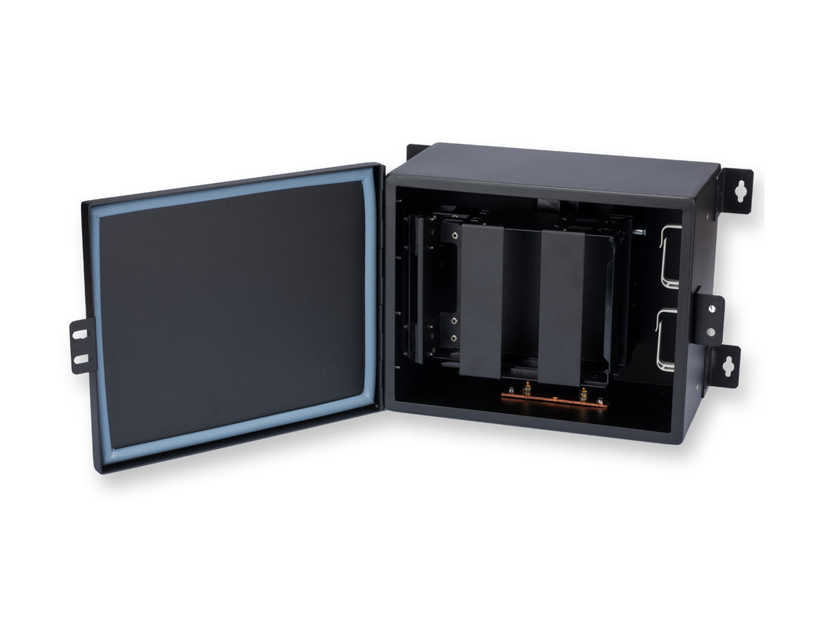 Corning ICH-CS-02P | Industrial Connector Housing (ICH)