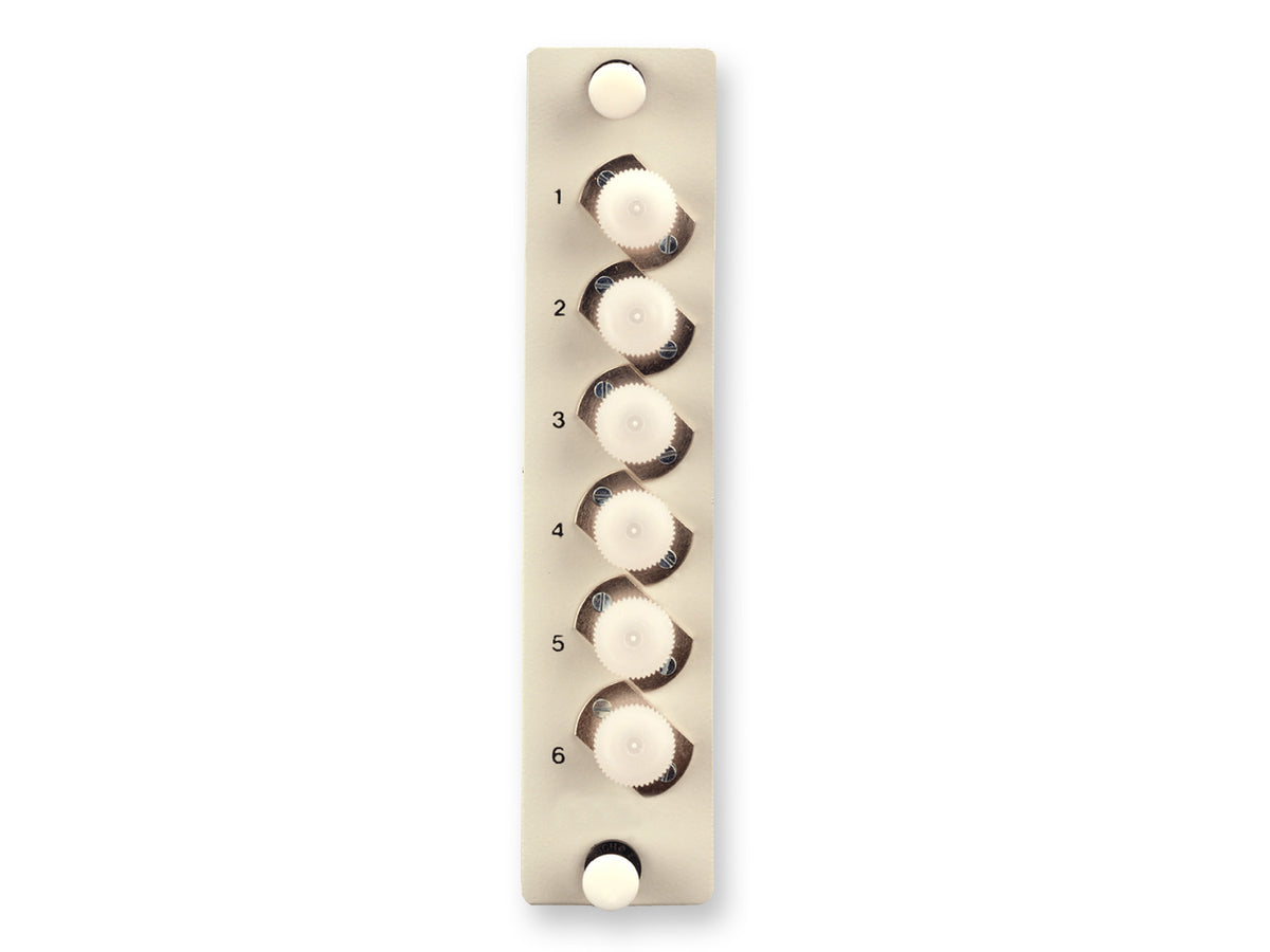 Corning LDC-CP1P-15T | Lightguide Distribution Center (LDC) Connector Panel, LGX Compatible
