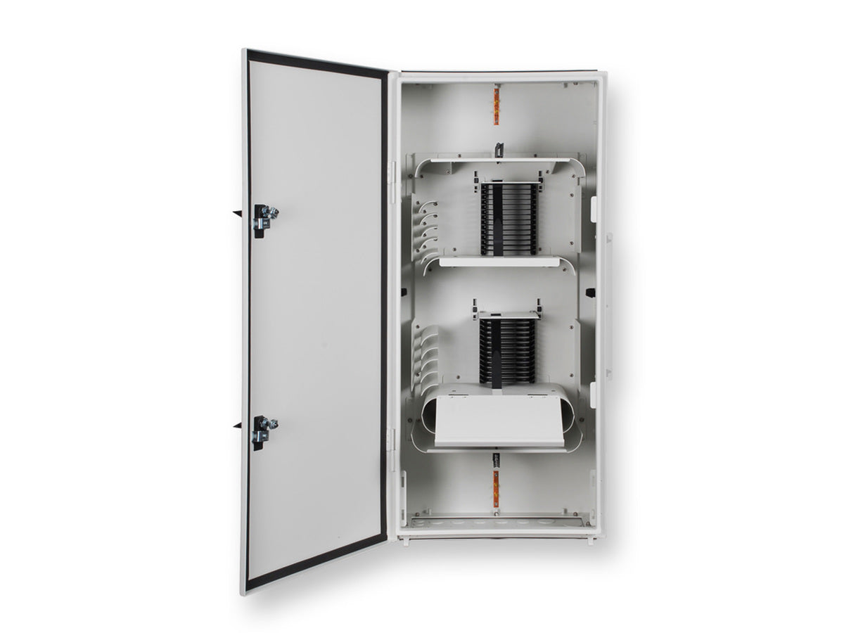 Corning OSE-HD0-W0-1-L | Optical Splice Enclosure (OSE) Universal High Density