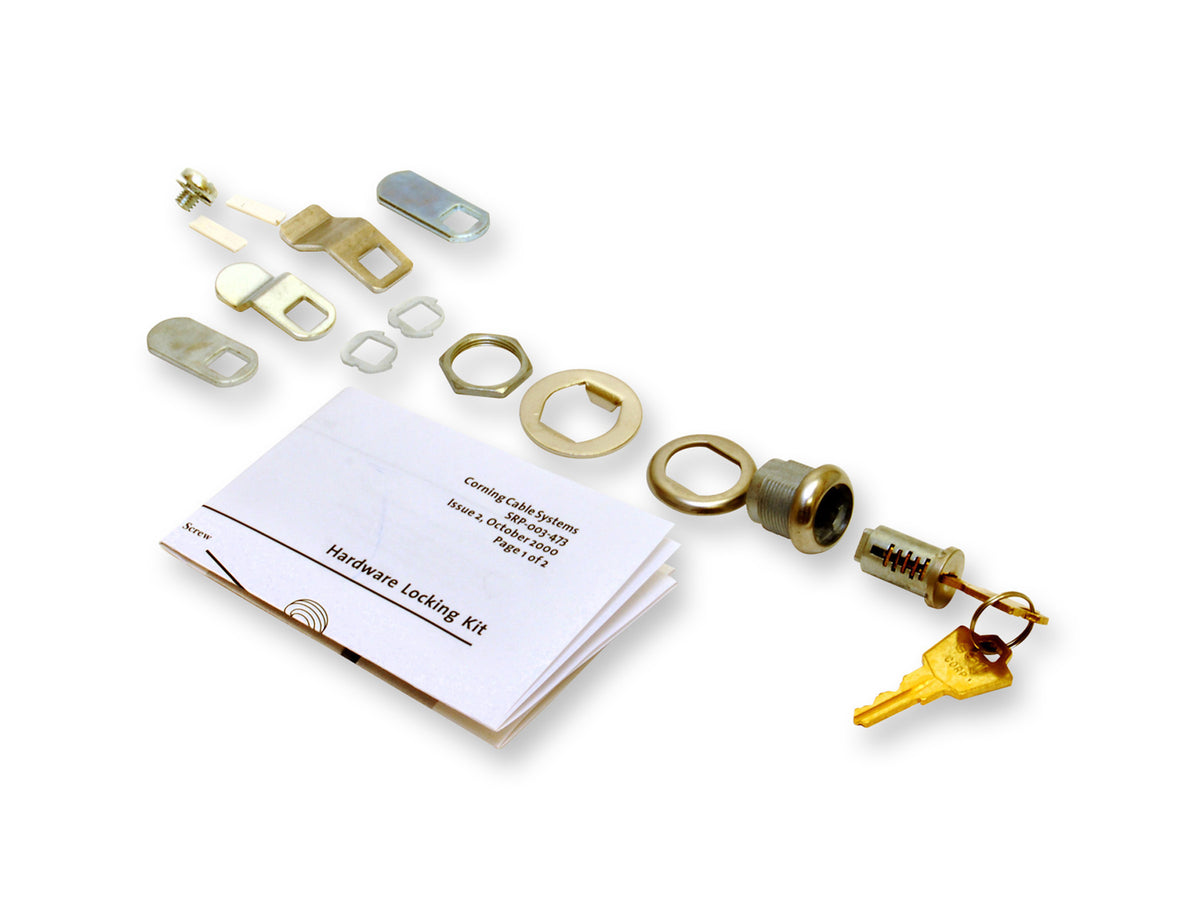 Corning PC1-LOCK-KIT | Lock Kits