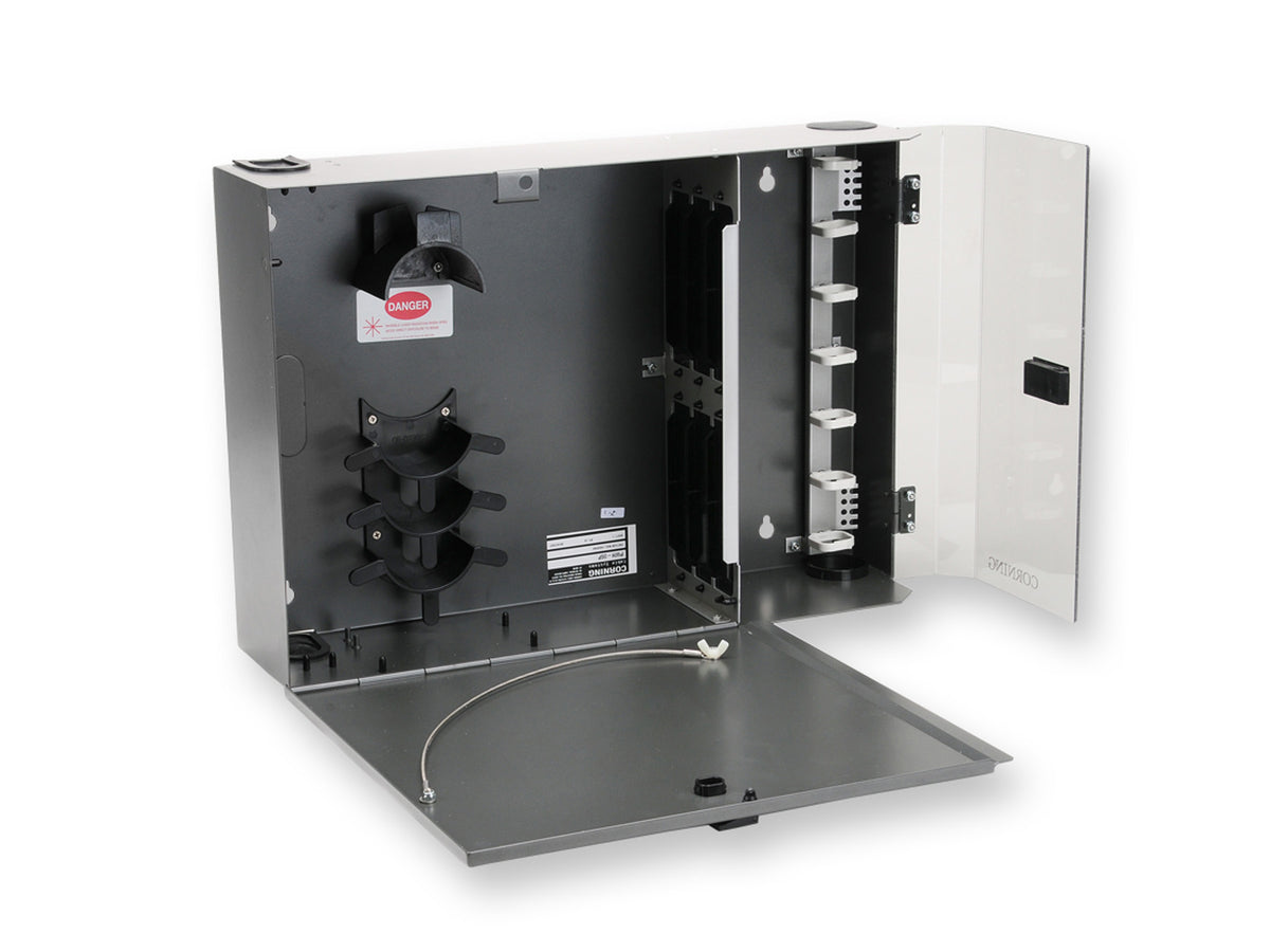 Corning PWH-06P | Pretium Wall-Mountable Housing (PWH)