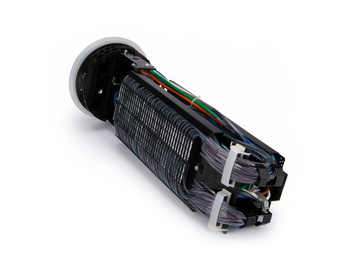 Corning SCF-8C28-YORS | Splice Closure Fiber (SCF) Extreme-Density Closure, 8 x 28, open ribbon system (maximum 1728 fibers)