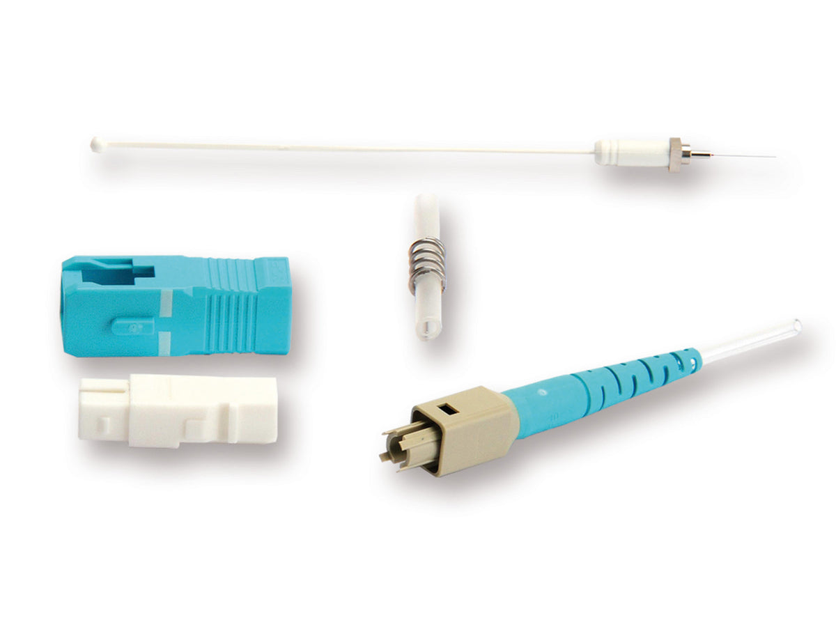 Corning SOC-SCA-900-SM | FuseLite Connector, SC, 900 µm Tight-Buffered