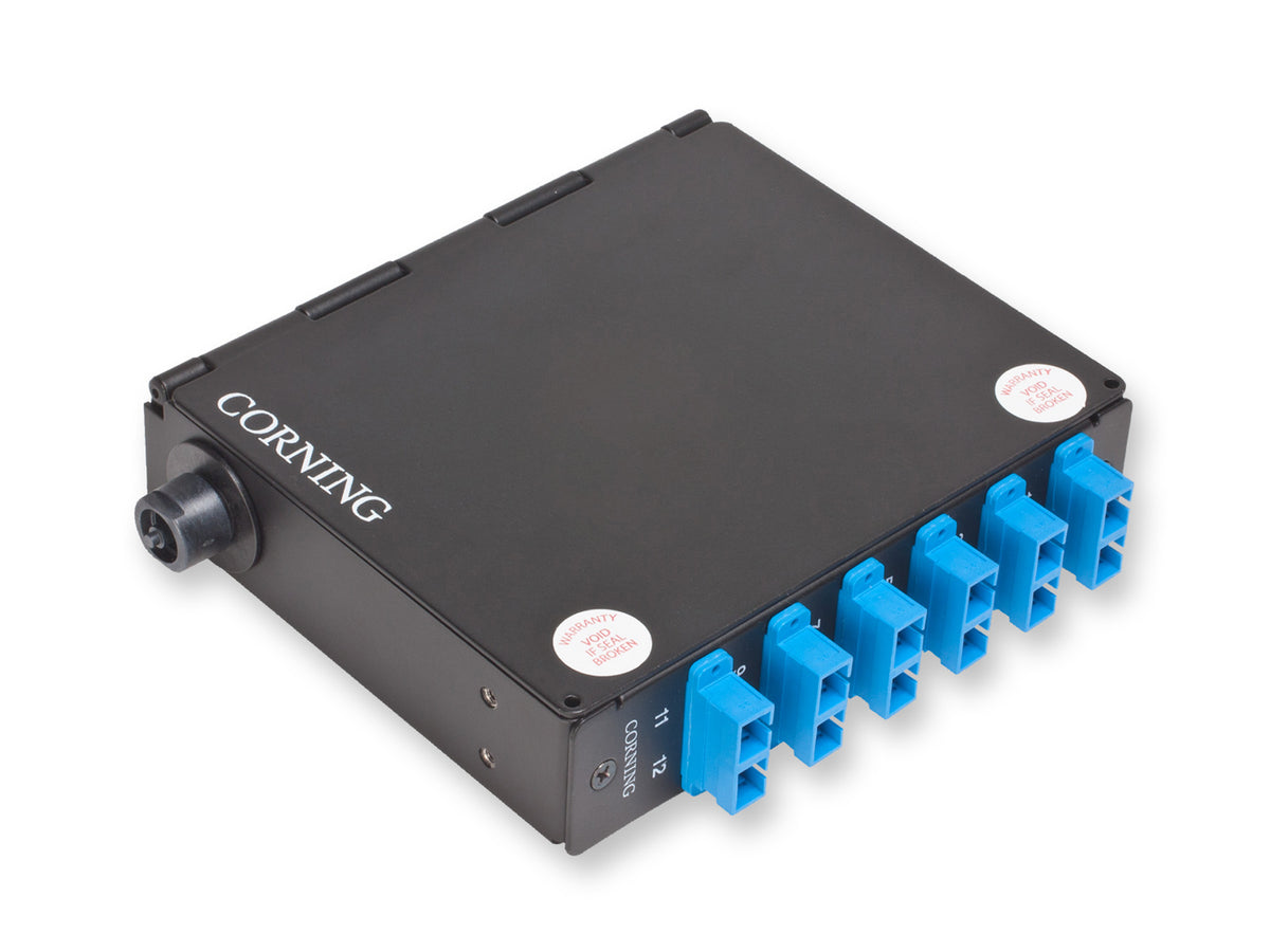 Corning SPH-12OTR-1259H | Integrated Single-Panel Housing