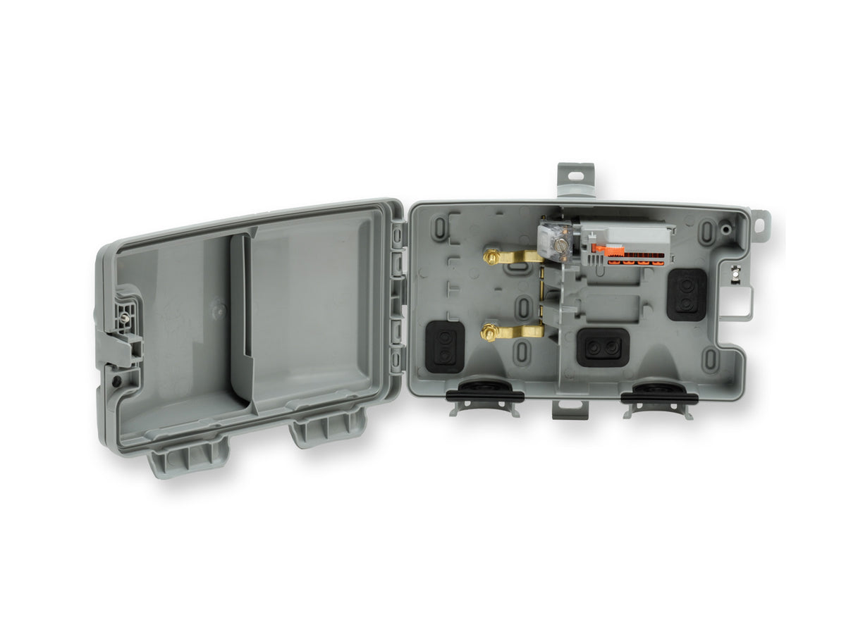 Corning UNI-3003-13U1 | Indoor/Outdoor 3-Line NID