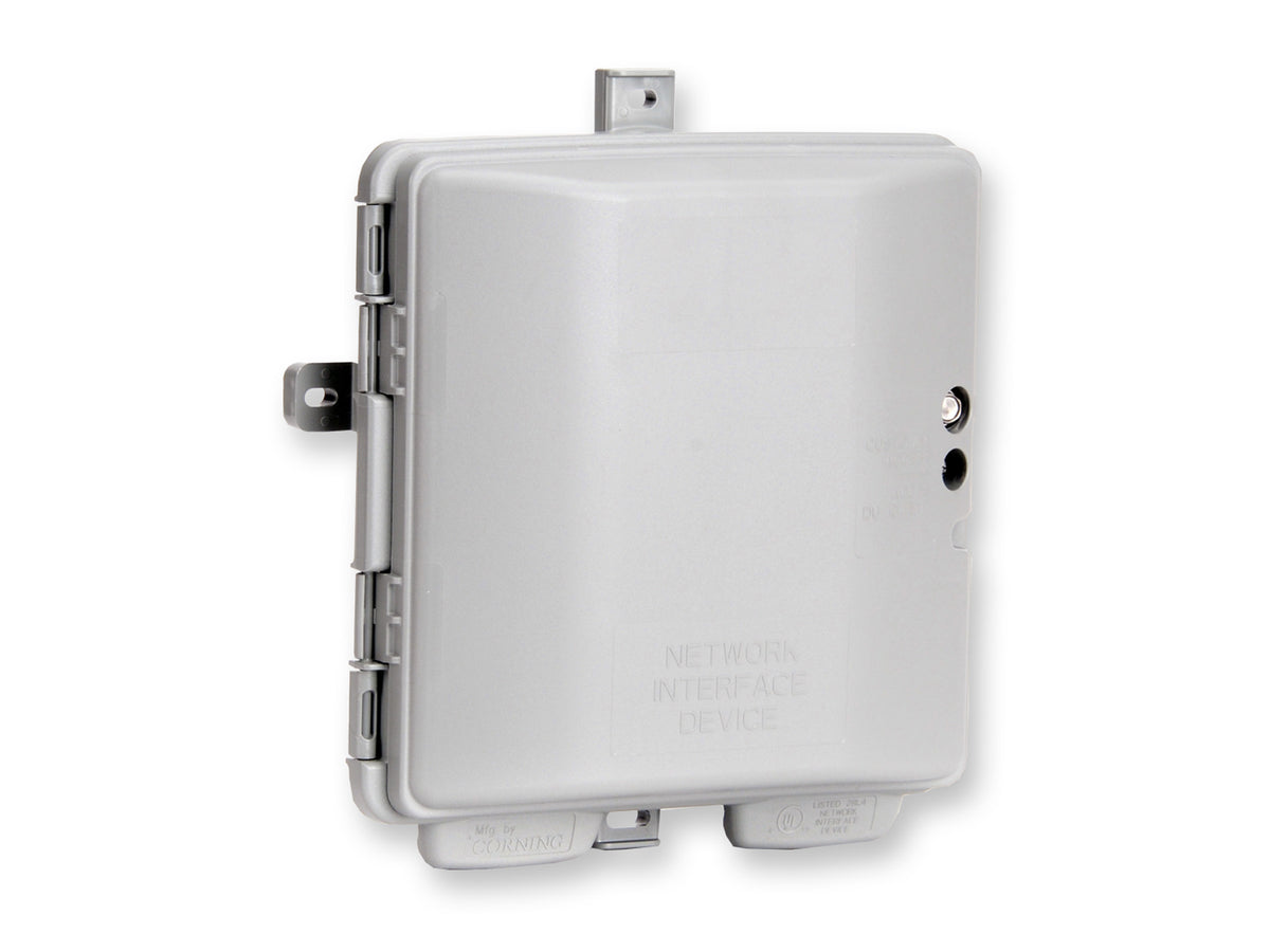 Corning UNI-3006-63U1 | Indoor/Outdoor 6-Line NID