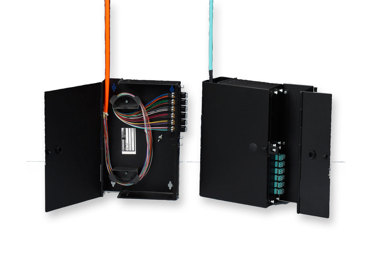 Corning WIC-02P | Wall-Mountable Interconnect Center (WIC), LANscape