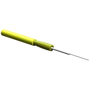 Corning 002E58-31331-B2 | Fiber Optic Cable, Yellow, Singlemode (OS2), 2 Fiber