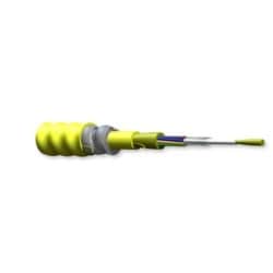 Corning 008E81-31131-A1 | MIC Tight-Buffered, Interlocking Armored Cable, Riser