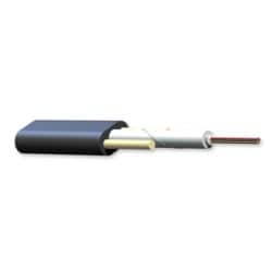 Corning 012EBZ-14101A20 | SST-Drop FREEDM LSZH Riser Cable
