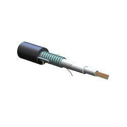 Corning 012EC5-14100D53 | SST-Ribbon Single-Tube, Gel-Free, Armored Cable