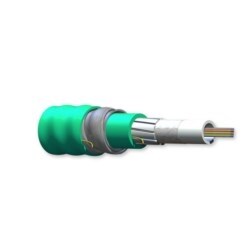 Corning 024TC8-14190-A3 | Ribbon Interlocking Armored Cable, Plenum