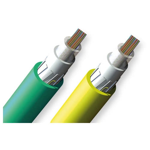 Corning 432EV7-14101D20 | UltraRibbon Riser Gel-Free Cable
