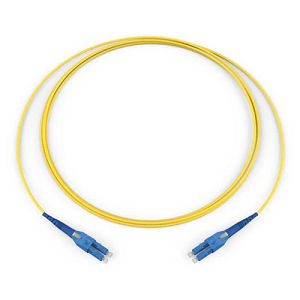 Corning 787802GD120027F | Standard LCU Uniboot SM / Standard LCU Uniboot SM, SMF Ultra, 2F, DFX 250 Riser, Standard Yellow Jacket 27 Feet