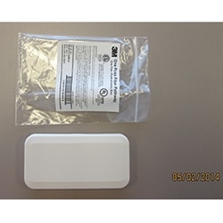 Corning 80611333800 | One Pass Mini Surface-Mount Point-of-Entry Box, SC to APC, White