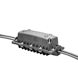Corning 80611486582 | 80611486582 - Fiber Optic Splice Case with EGI