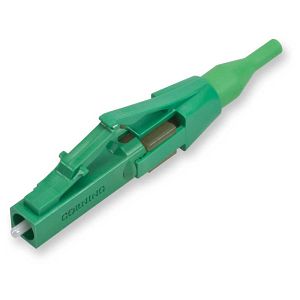 Corning 95-050-KG | UniCam Secure Keyed LC Connector, 50 µm multimode (OM2)