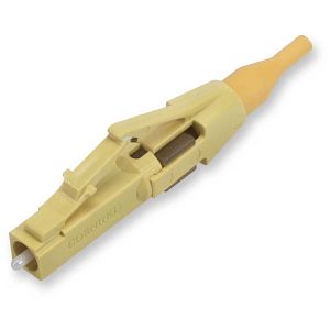 Corning 95-050-KY | UniCam Secure Keyed LC Connector, 50 µm multimode (OM2)